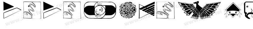 cocola design字体转换